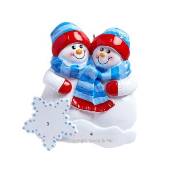 Snow Buddies