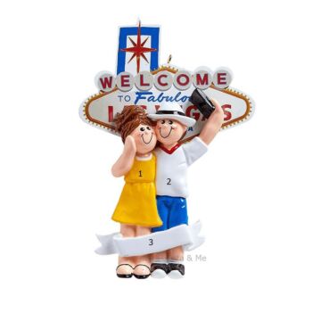 Love in Las Vegas - RM1792 - Santa & Me