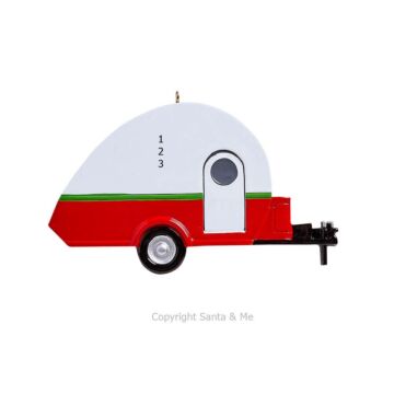 Teardrop Camper