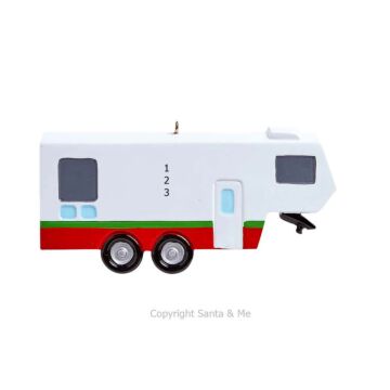 5th Wheel Camper