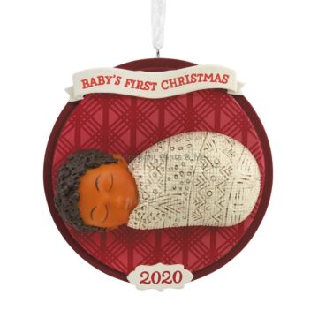 Babys 1st Christmas 2020