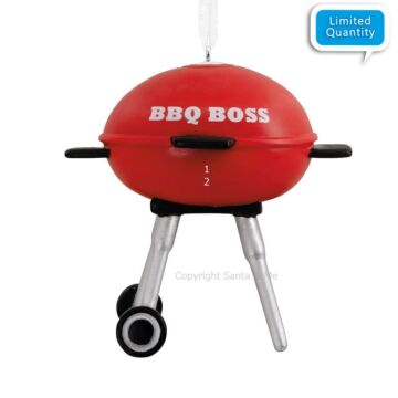 Grilling - 1HGO2051 - Santa & Me