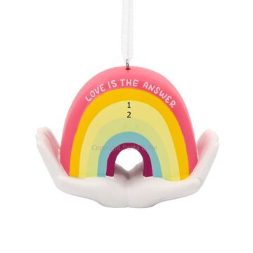 Love Is The Answer - 1HGO2081 - Santa & Me