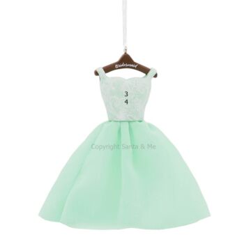 Bridesmaid Dress - 1HGO2139 - Santa & Me