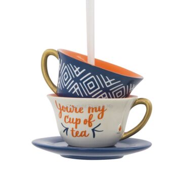 You Are My Cup Of Tea - 1HGO2150 - Santa & Me