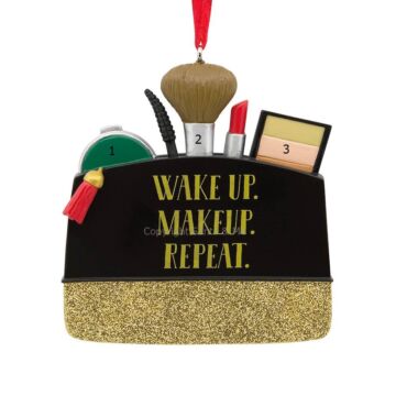 Make Up Bag - 1HGO2194 - Santa & Me