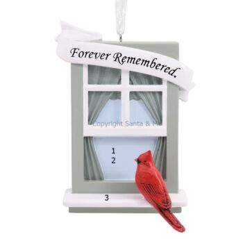 Bereavement Cardinal