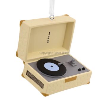 Record Player