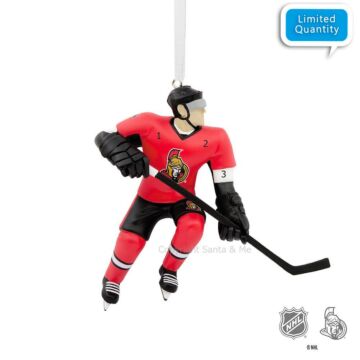 Ottawa Senators - Hockey - 1OSL1157 - Santa & Me