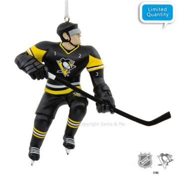 Pittsburgh Penguins - Hockey - 1OS1163 - Santa & Me