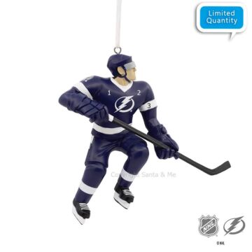Tampa Bay Lightening - Hockey - 1OSL1172 - Santa & Me