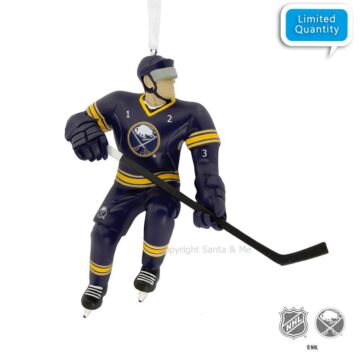Buffalo Sabres - Hockey - 1OSL1173 - Santa & Me