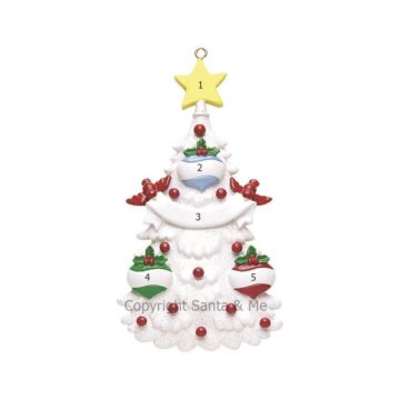 White Tree/ 3 - RM2-3 - Santa & Me