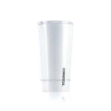 Dipped Modernist White - Tumbler 16oz