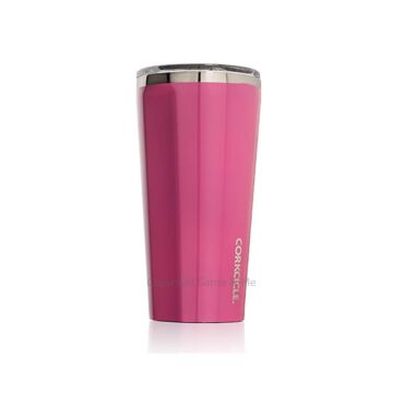 Gloss Pink - Tumbler (16oz) - 2116GP - Santa & Me