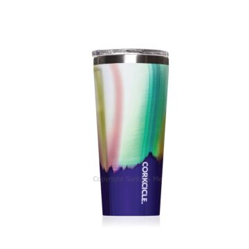 Aurora - Tumbler (16oz) - 2116PA - Santa & Me