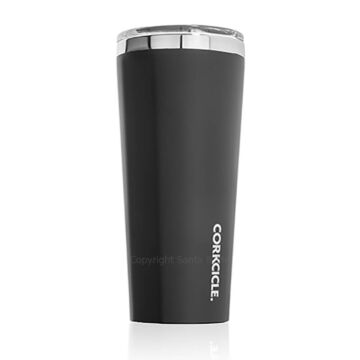 Matte Black - tumbler 24oz
