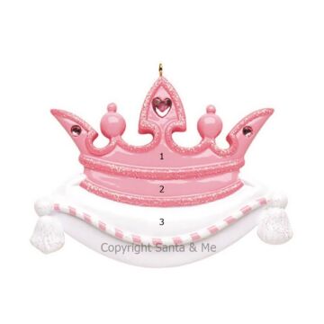 Princess Crown /Pink