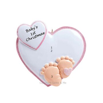 Baby Feet /Pink