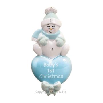 Baby Heart /Blue