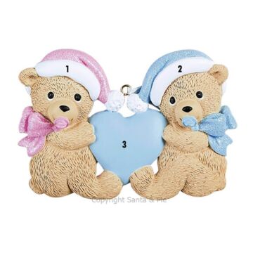 Twins (Girl & Boy)