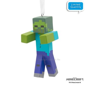 Mine Craft - 2HCM3745 - Santa & Me