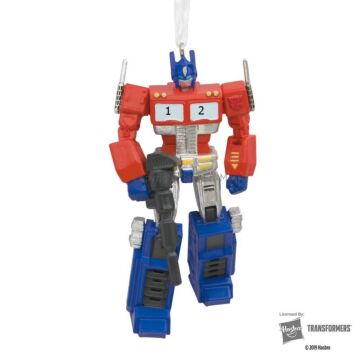 Transformers Optimus Prime