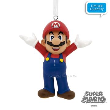 Super Mario - 2HCM3776 - Santa & Me