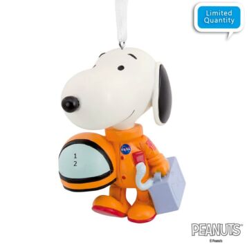 Snoopy Astronaut - 2HCM3779 - Santa & Me