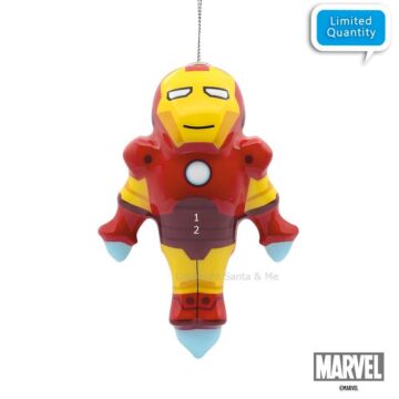 Iron Man - 2HCM4981 - Santa & Me