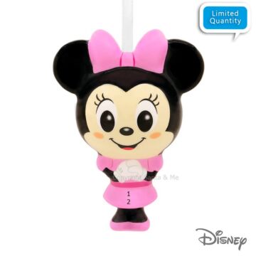Minnie Mouse - 2HCM5213 - Santa & Me