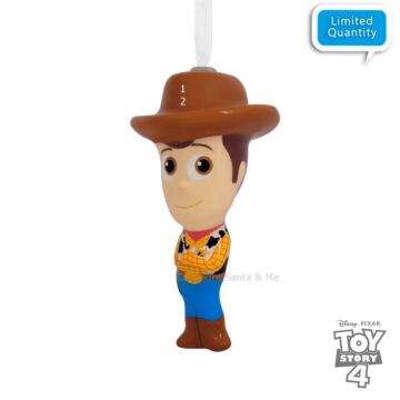 Woody - Toy Story - 2HCM5337 - Santa & Me