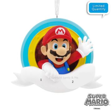 Nintendo - Super Mario - 2HCM5388 - Santa & Me
