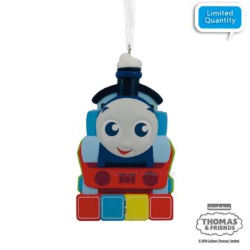 Thomas the Tank Engine - 2HCM5411 - Santa & Me