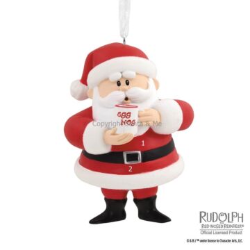 Rudolph Santa