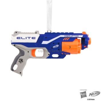 Nerf Blaster