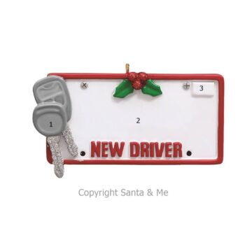 New Driver