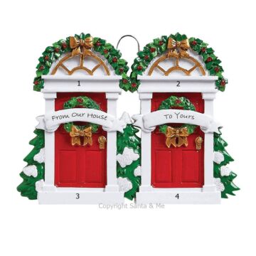Our Door To Yours