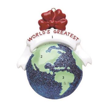 Worlds Greatest - RM339 - Santa & Me