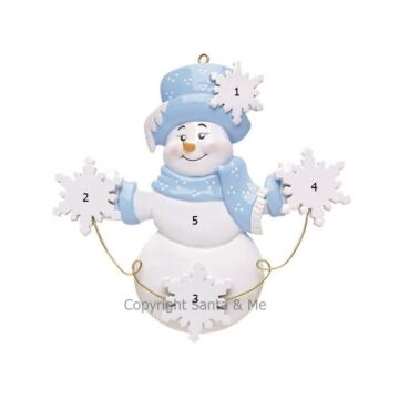 Sweet Snowflakes /3