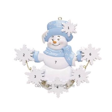 Sweet Snowflakes /5