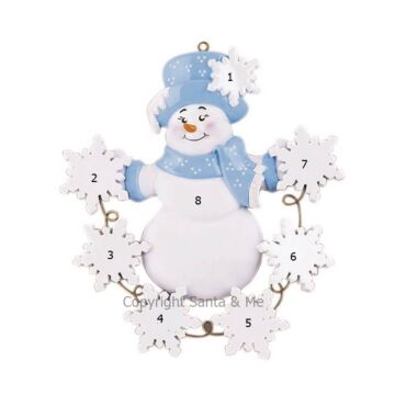 Sweet Snowflakes /6