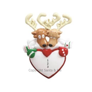 Reindeer Heart