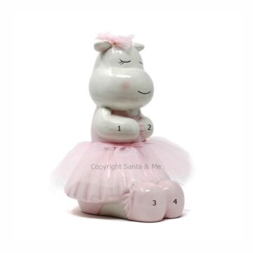 Rosy The Hippo  - Money Bank