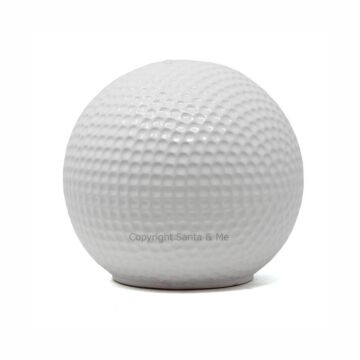Golf ball Bank - Money Bank