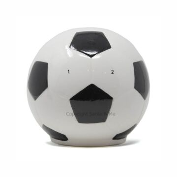 Soccer Ball Bank - Money Bank