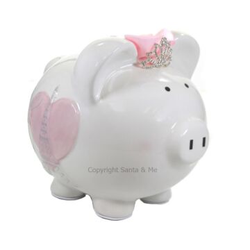 Love Paris Piggy Bank
