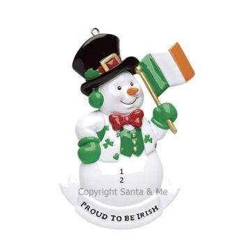 Proud to be Irish