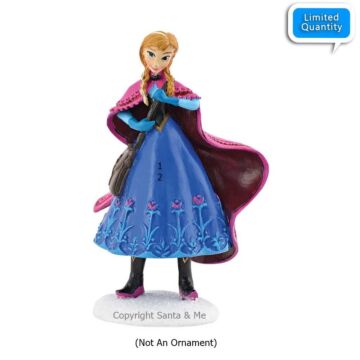Anna (Not an Ornament) - 4048963 - Santa & Me