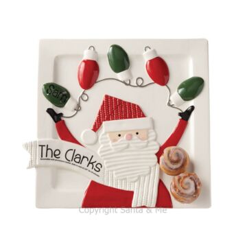 Personalized Platter